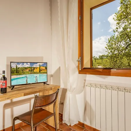 Amazing With Swimming Pool, Toscana Montepulciano